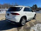 2020 Mercedes-benz Gle 350 4matic Белый vin: 4JGFB4KB1LA096693