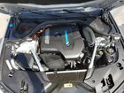 2019 Bmw 530e Серебряный vin: WBAJA9C53KB391730