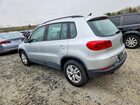 2017 Volkswagen Tiguan S Серебряный vin: WVGBV7AX1HK000423