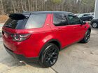 2016 Land Rover Discovery Sport Hse Бордовый vin: SALCR2BG4GH590300 2016 Land Rover Discovery Sport Hse Бордовый vin: SALCR2BG4GH590300
