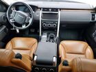 2018 Land Rover Discovery Белый vin: SALRR2RK8JA047746