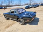 1977 Fiat 124 Spider Abarth Black vin: 124CS10124477