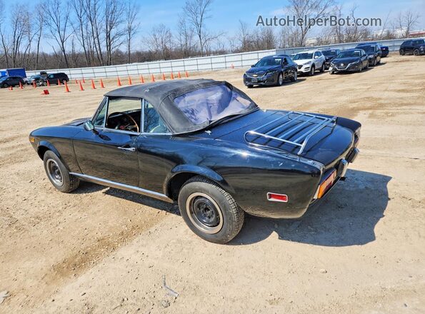 124CS10124477 1977 FIAT ALL Black უკანა მარჯვენა