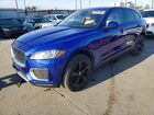 2020 Jaguar F-pace Premium Blue vin: SADCJ2FX8LA633102