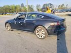 2016 Tesla Model S Черный vin: 5YJSA1E13GF120884