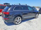 2019 Audi Q7 Prestige Черный vin: WA1VAAF70KD028769