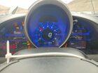2016 Honda Cr-z Серый vin: JHMZF1D43GS001410