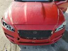 2018 Jaguar F-pace Premium Красный vin: SADCJ2GXXJA235529