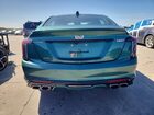 2025 Cadillac Ct5-v Green vin: 1G6DV5RW7S0106734