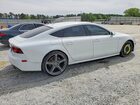 2018 Audi A7 Prestige Белый vin: WAU23AFC6JN095012