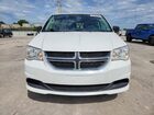 2018 Dodge Grand Caravan Se Белый vin: 2C4RDGBG2JR161990