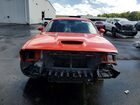 2019 Dodge Challenger Gt Orange vin: 2C3CDZJG5KH607161