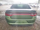 2018 Dodge Charger Sxt Зеленый vin: 2C3CDXBG7JH227112