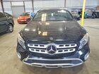2018 Mercedes-benz Gla 250 Black vin: WDCTG4EB7JJ404221