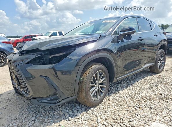 2T2AGCEZXSC094398 2025 LEXUS NX Black Przód lewy