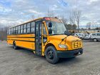 2017 Freightliner Chassis B2b Yellow vin: 4UZABRDU6HCHS5630