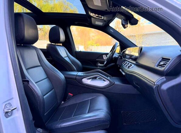 4JGFB4JB7LA201254 2020 MERCEDES-BENZ GLE Silver VIN կոդի պիտակի տեսք