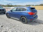 2016 Bmw X1 Xdrive28i Синий vin: WBXHT3C36G5F63784