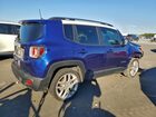 2021 Jeep Renegade Latitude Blue vin: ZACNJCBB7MPM43262