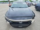 2021 Honda Accord Sport Se Черный vin: 1HGCV1F43MA018881