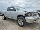 2019 Ram 1500 Classic Slt Серый vin: 1C6RR7TT9KS510745