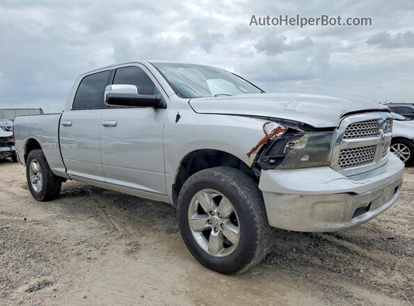 1C6RR7TT9KS510745 2019 RAM 1500 Серый Вид спереди