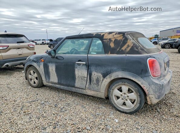 WMWWG5C54K3D01608 2019 MINI COOPER Черный Задняя правая четверть