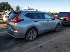 2018 Honda Cr-v Lx Silver vin: 2HKRW5H38JH415444