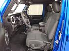 2024 Jeep Gladiator Sport Синий vin: 1C6HJTAG4RL101901