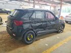 2025 Hyundai Venue Sel Черный vin: KMHRC8A37SU368866