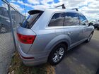 2018 Audi Q7 Premium Plus Silver vin: WA1LAAF74JD004268 2018 Audi Q7 Premium Plus Silver vin: WA1LAAF74JD004268