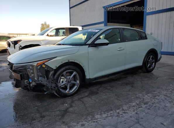 3KPFT4DE0SE195039 2025 KIA K4 Зеленый 