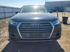 2019 Audi Q7 Premium Черный vin: WA1AAAF71KD002373