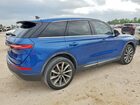 2020 Lincoln Corsair Reserve Blue vin: 5LMCJ2C98LUL02562