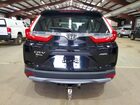 2017 Honda Cr-v Lx Черный vin: 2HKRW6H32HH209228