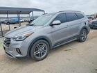 2019 Hyundai Santa Fe Xl Limited Ultimate Gray vin: KM8SRDHF4KU300503 2019 Hyundai Santa Fe Xl Limited Ultimate Gray vin: KM8SRDHF4KU300503