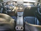 2018 Mercedes-benz C 43 4matic Amg White vin: 55SWF6EB6JU261947