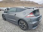 2016 Honda Cr-z Серый vin: JHMZF1D43GS001410