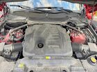 2020 Land Rover Range Rover Sport Hst Красный vin: SALWS2RU0LA708214