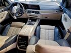 2019 Bmw X7 Xdrive50i Синий vin: 5UXCX4C59KLB39991