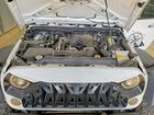 2017 Jeep Wrangler Unlimited Sport Белый vin: 1C4BJWDGXHL524542