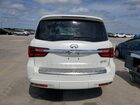 2019 Infiniti Qx80 Luxe Белый vin: JN8AZ2NE3K9225378