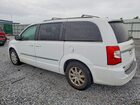 2016 Chrysler Town & Country Touring Белый vin: 2C4RC1BG5GR252826 2016 Chrysler Town & Country Touring Белый vin: 2C4RC1BG5GR252826