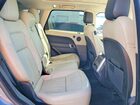 2019 Land Rover Range Rover Sport Hse Синий vin: SALWR2RV3KA426698