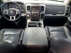 2016 Ram 1500 Laramie Серый vin: 1C6RR7NM3GS115604