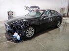 2021 Infiniti Q50 Pure Черный vin: JN1EV7AR4MM751956 Damage: Left Head Lamp, Missing, Replacement Required
