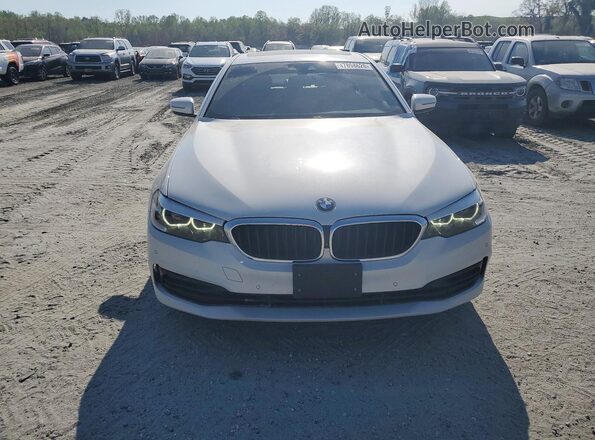 WBAJA5C56KG900947 2019 BMW OTHER Белый Вид сзади