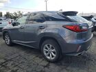 2017 Lexus Rx 350 Base Серый vin: 2T2ZZMCA6HC078823