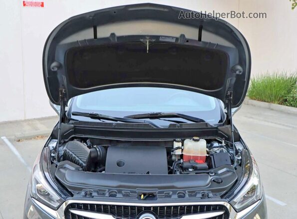 5GAERBKW2LJ273434 2020 BUICK ENCLAVE Серый Вид панели приборов