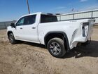 2026 Gmc Sierra K1500 Slt Белый vin: 3GTUUDED8TG241233 Damage: Left Bed Side, Severe Damage, Replacement Required